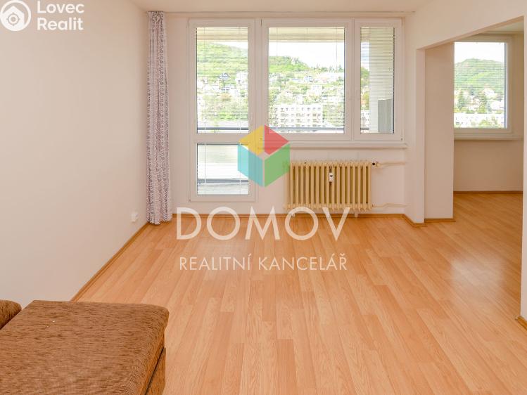 Pronájem bytu 3+1 Beroun, Branislavova č. 13