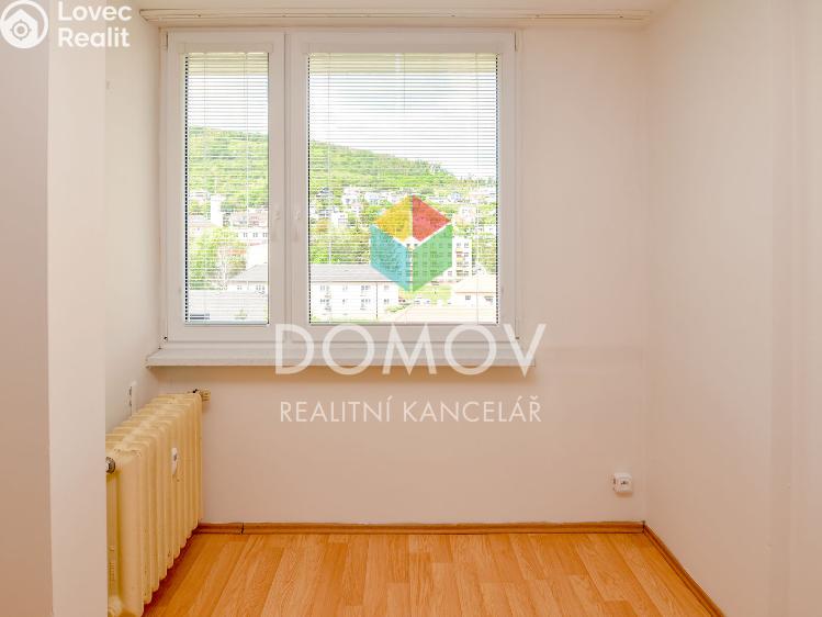 Pronájem bytu 3+1 Beroun, Branislavova č. 15