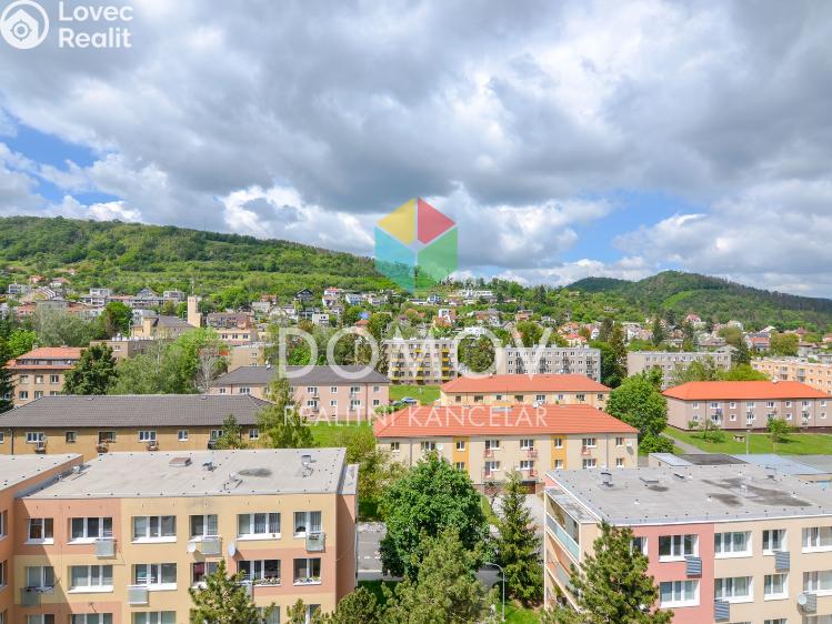 Pronájem bytu 3+1 Beroun, Branislavova č. 18