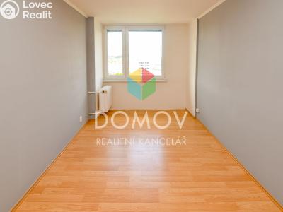 Pronájem bytu 3+1 Beroun, Branislavova č. 5