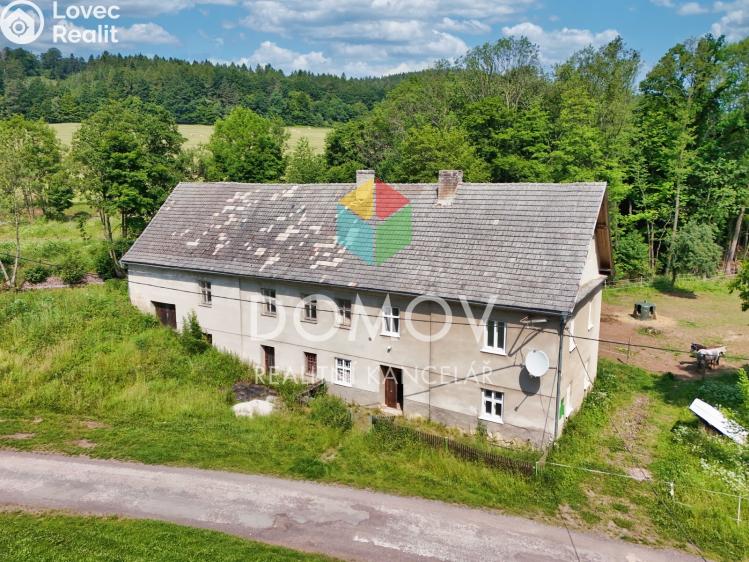 Prodej rodinného domu Jivina č. 2