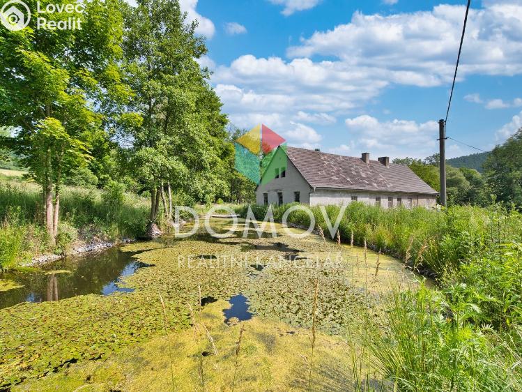 Prodej rodinného domu Jivina č. 4