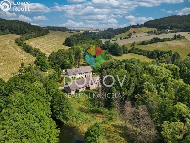 Prodej rodinného domu Jivina č. 5