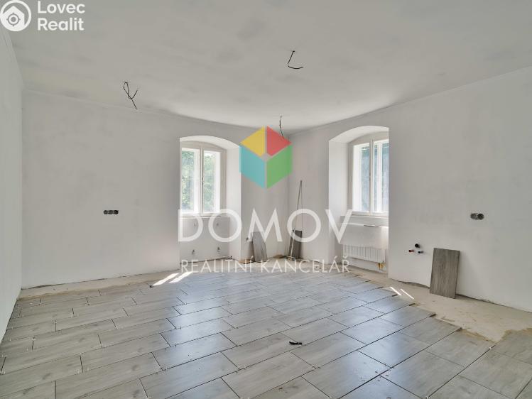 Prodej rodinného domu Jivina č. 3