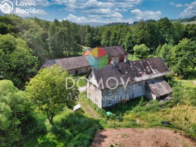 Prodej rodinného domu Jivina č. 1