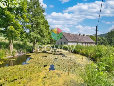 Prodej rodinného domu Jivina č. 4