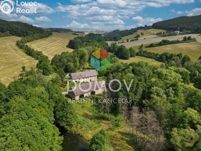 Sale family house Jivina č. 5