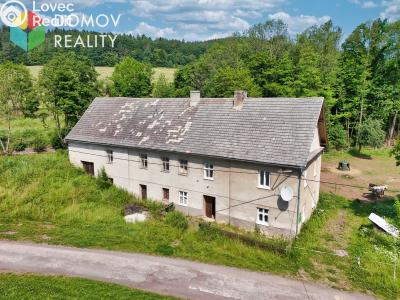 Prodej rodinného domu Jivina č. 2