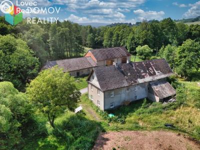 Продаж сімейного будинку Jivina č. 1