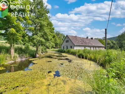 Продаж сімейного будинку Jivina č. 4