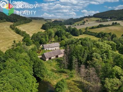 Продаж сімейного будинку Jivina č. 5