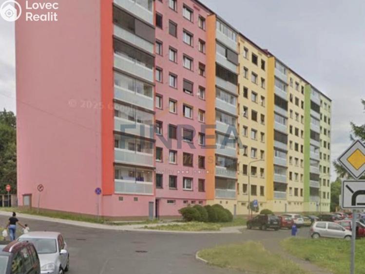 Prodej bytu 2+KK Krupka, Dukelských hrdinů č. 14