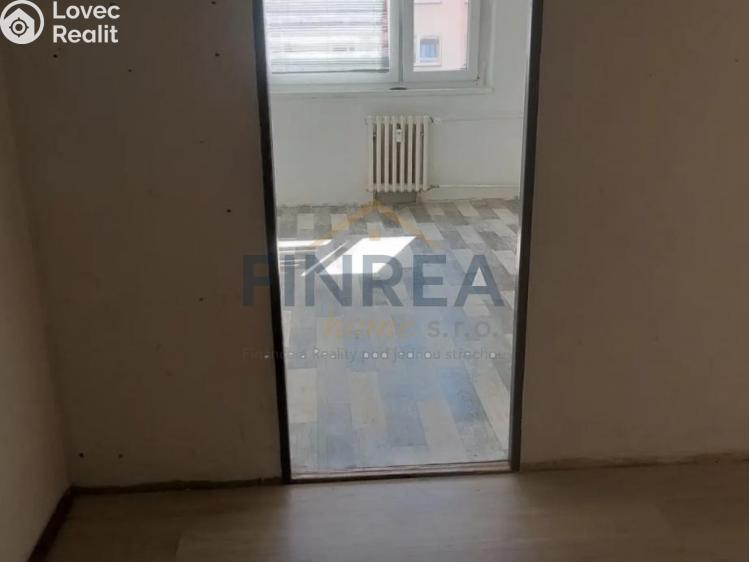 Prodej bytu 2+KK Krupka, Dukelských hrdinů č. 8