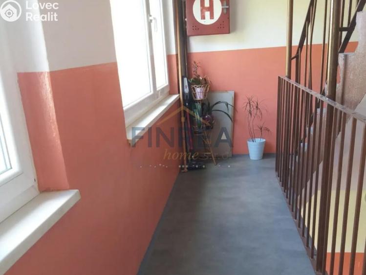 Prodej bytu 2+KK Krupka, Dukelských hrdinů č. 11