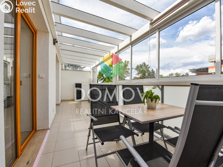 Prodej bytu 3+KK Hořovice, Na Okraji č. 15