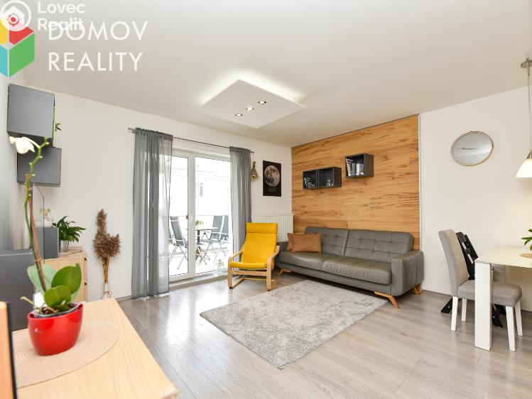 Prodej bytu 3+KK Hořovice, Na Okraji č. 2