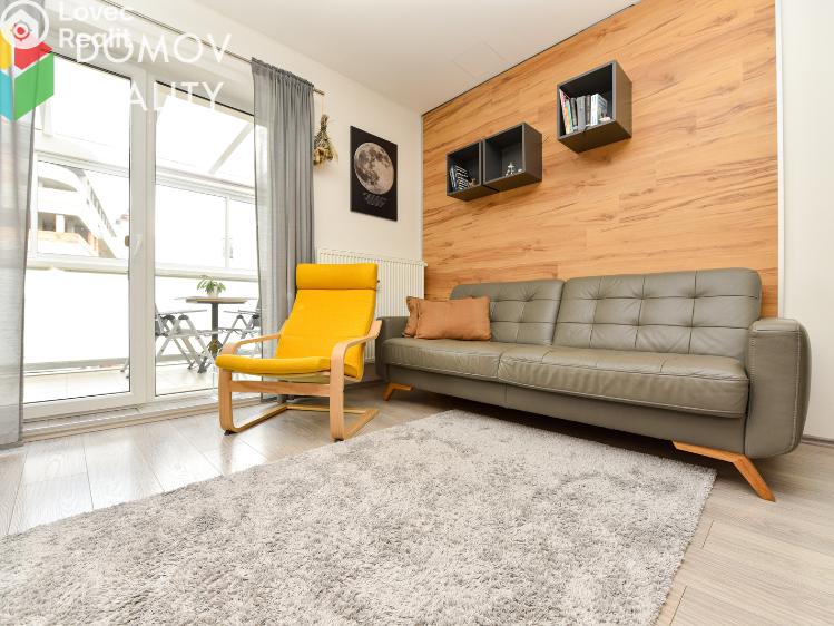 Prodej bytu 3+KK Hořovice, Na Okraji č. 4