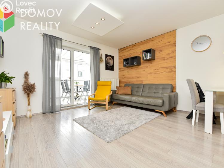 Prodej bytu 3+KK Hořovice, Na Okraji č. 6