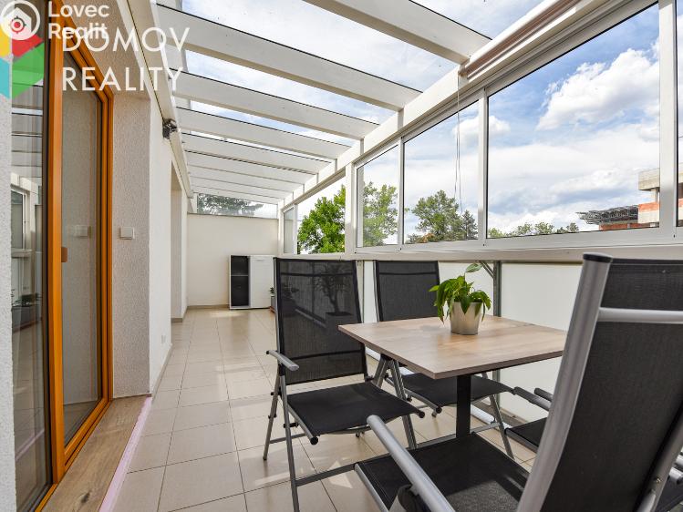 Prodej bytu 3+KK Hořovice, Na Okraji č. 15