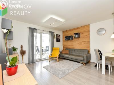 Prodej bytu 3+KK Hořovice, Na Okraji č. 2