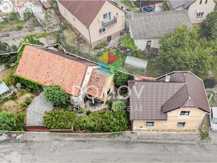 Prodej rodinného domu Králův Dvůr, Jungmannova 4 č. 1