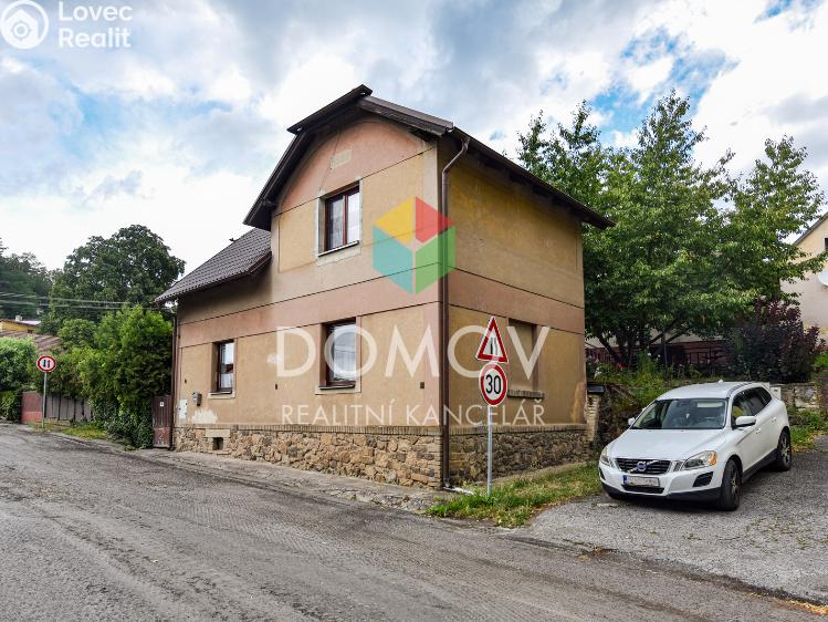 Prodej rodinného domu Králův Dvůr, Jungmannova 4 č. 2