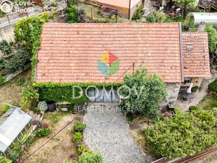 Prodej rodinného domu Králův Dvůr, Jungmannova 4 č. 6