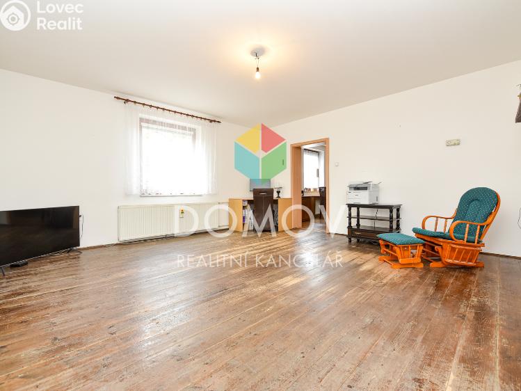 Prodej rodinného domu Králův Dvůr, Jungmannova 4 č. 15