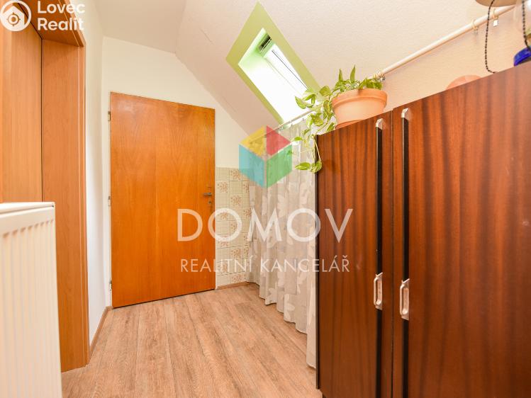 Prodej rodinného domu Králův Dvůr, Jungmannova 4 č. 24