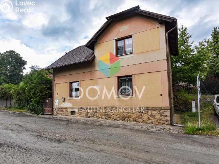 Prodej rodinného domu Králův Dvůr, Jungmannova 4 č. 25
