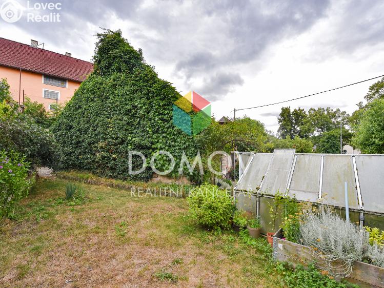 Prodej rodinného domu Králův Dvůr, Jungmannova 4 č. 28