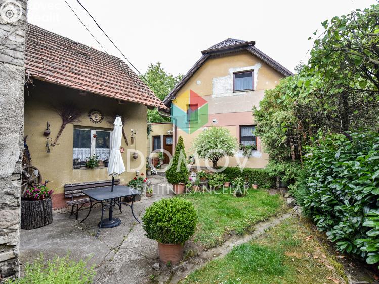 Prodej rodinného domu Králův Dvůr, Jungmannova 4 č. 30