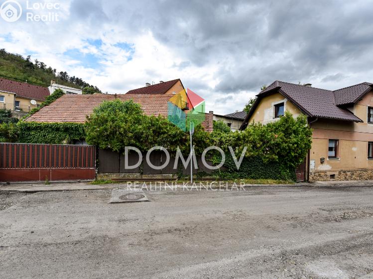 Prodej rodinného domu Králův Dvůr, Jungmannova 4 č. 33