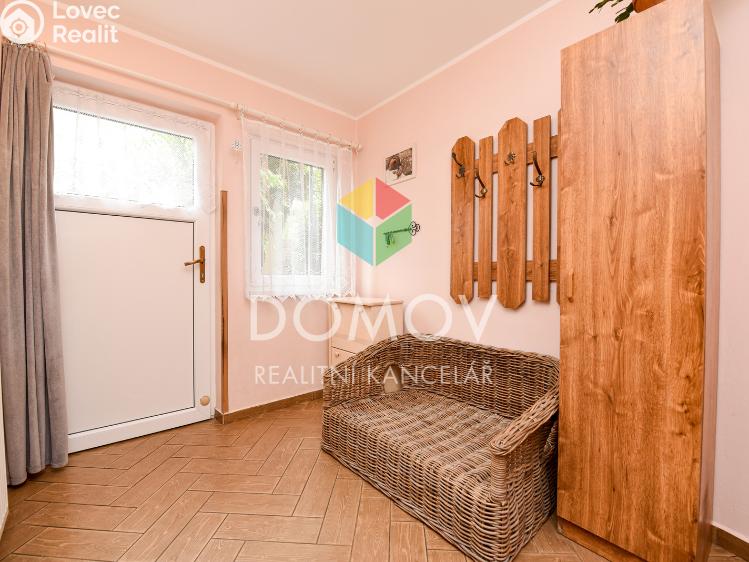 Sale family house Králův Dvůr, Jungmannova 4 č. 22