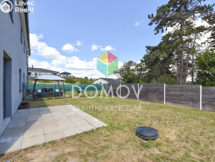 Pronájem rodinného domu Králův Dvůr, Na Výsluní 497 č. 2