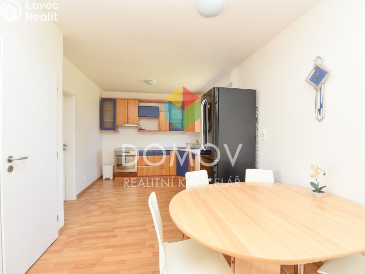 Pronájem rodinného domu Králův Dvůr, Na Výsluní 497 č. 9