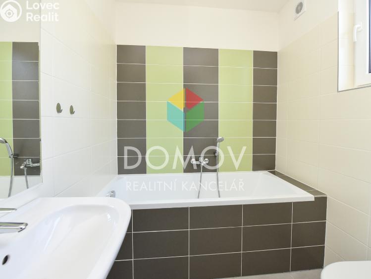 Pronájem rodinného domu Králův Dvůr, Na Výsluní 497 č. 11