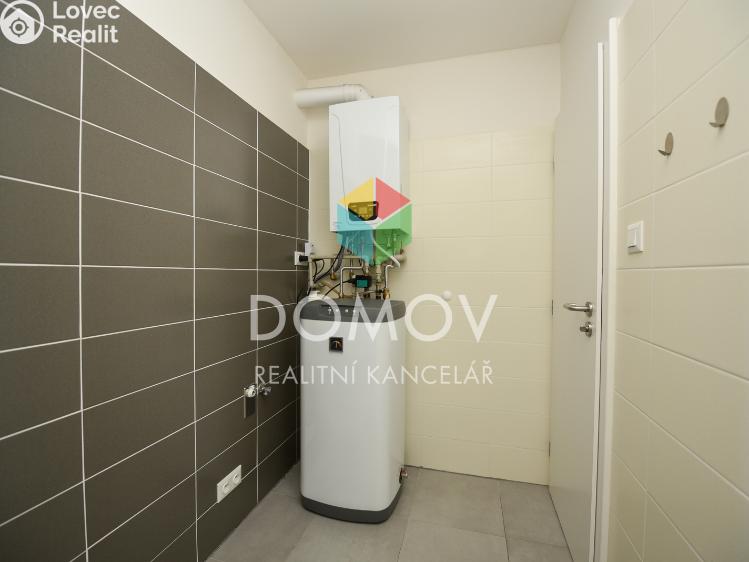 Pronájem rodinného domu Králův Dvůr, Na Výsluní 497 č. 16