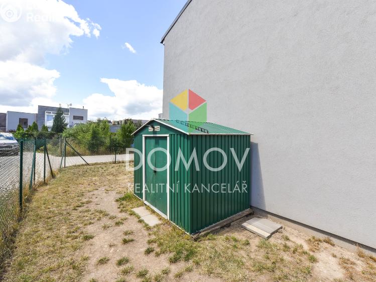 Pronájem rodinného domu Králův Dvůr, Na Výsluní 497 č. 18