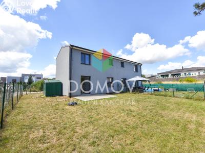 Pronájem rodinného domu Králův Dvůr, Na Výsluní 497 č. 3