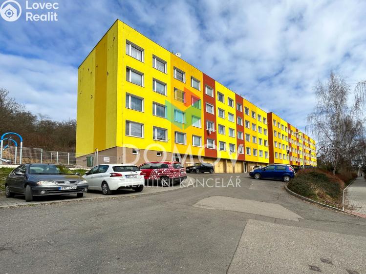 Prodej bytu 2+KK Králův Dvůr, Nad Stadionem č. 11