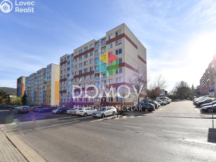 Prodej bytu 3+KK Beroun, Tyršova č. 1