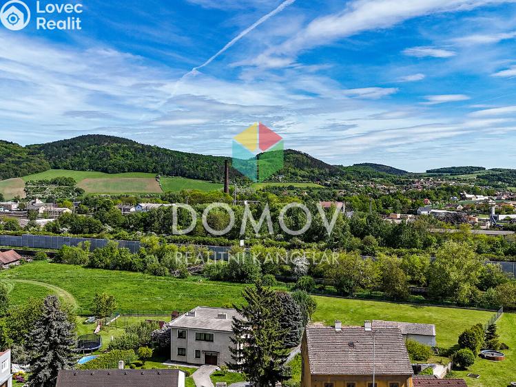 Prodej rodinného domu Zdice, Komenského 309 č. 2