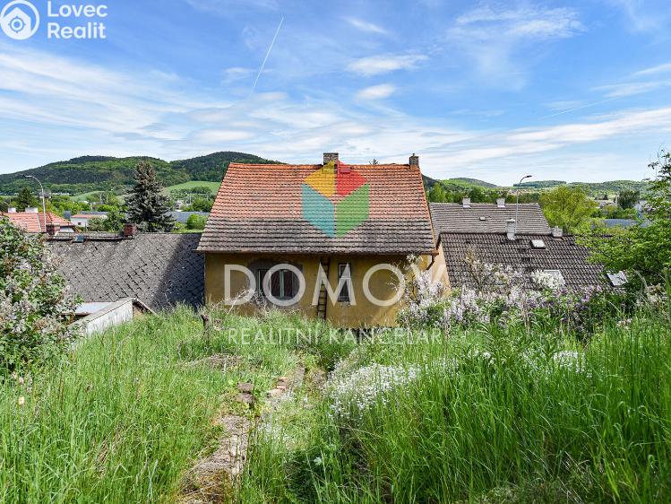 Prodej rodinného domu Zdice, Komenského 309 č. 6