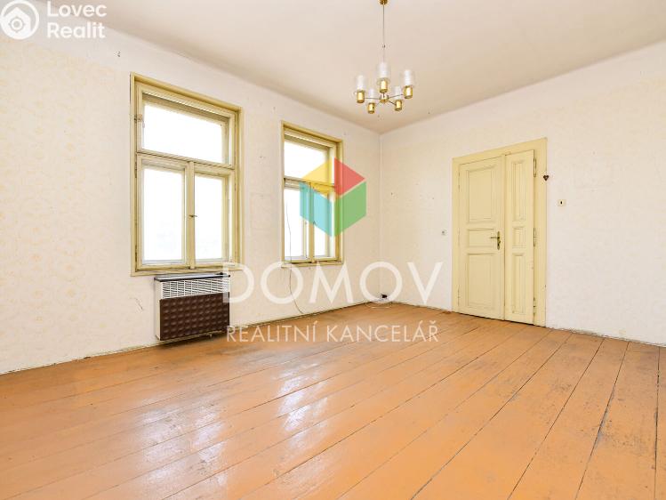 Prodej rodinného domu Zdice, Komenského 309 č. 10