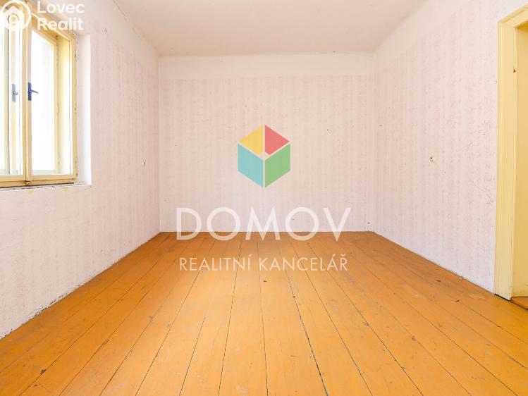 Prodej rodinného domu Zdice, Komenského 309 č. 11