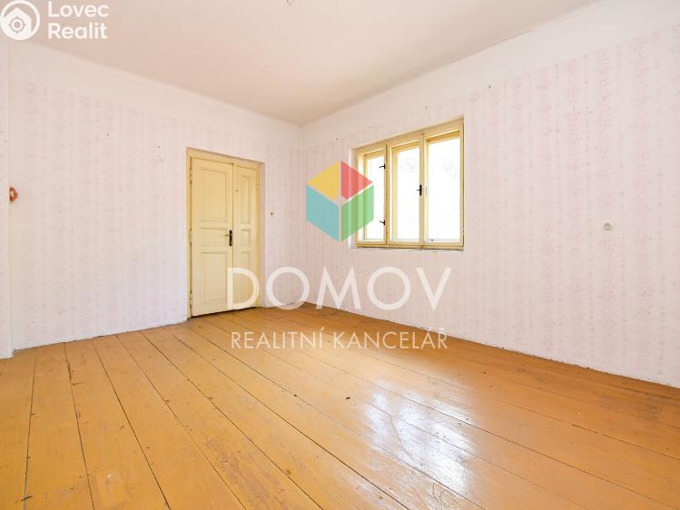 Prodej rodinného domu Zdice, Komenského 309 č. 12