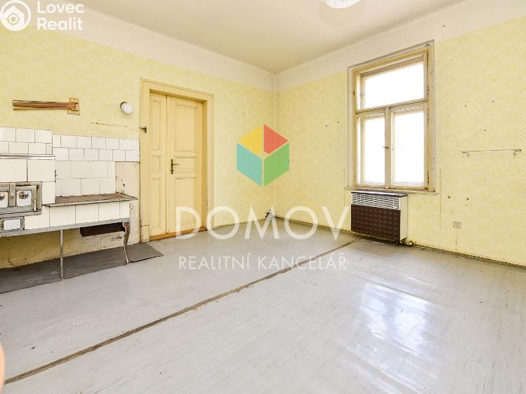 Prodej rodinného domu Zdice, Komenského 309 č. 13