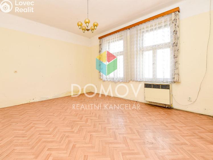 Prodej rodinného domu Zdice, Komenského 309 č. 14