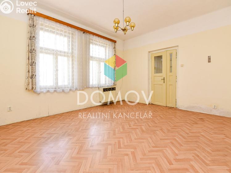 Prodej rodinného domu Zdice, Komenského 309 č. 15